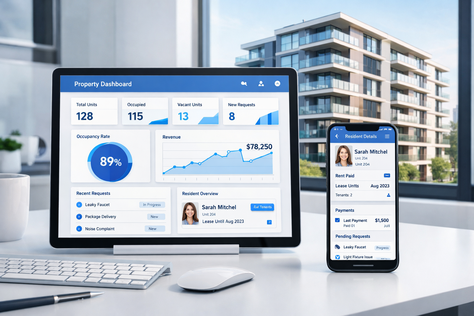 Software para administración de conjuntos residenciales